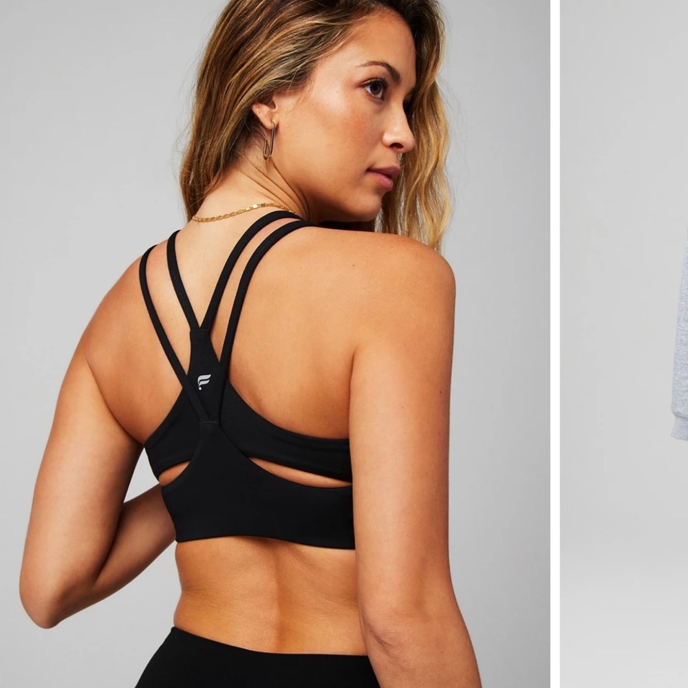 NWT FABLETICS PRINCIPAL LOW IMPACT BRA